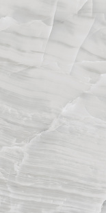 Керамогранит Kerranova Moroz i Solnze серый K-2091/LR (60x120) лаппатированный